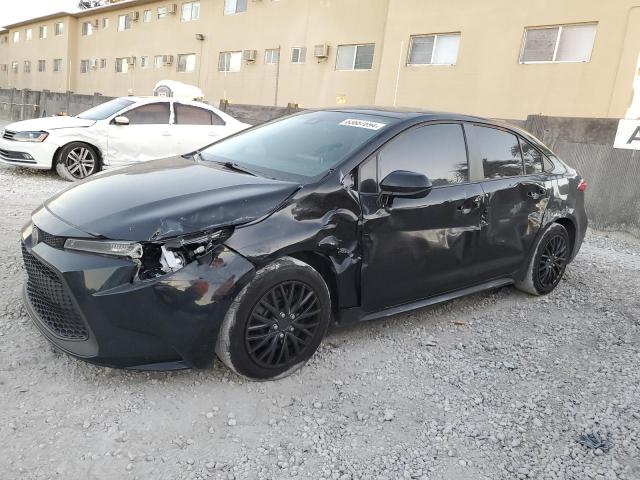 VIN 5YFEPMAE0MP262664 2021 TOYOTA COROLLA no.1