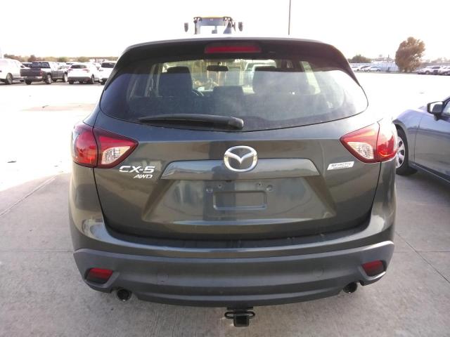 2015 MAZDA CX-5 SPORT JM3KE4BY4F0504975