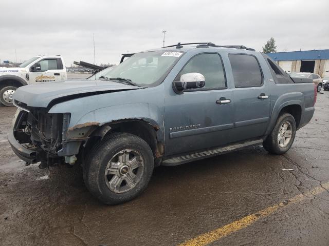 2008 CHEVROLET AVALANCHE #3024624626