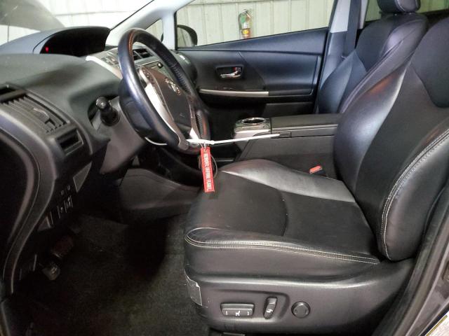 2016 TOYOTA PRIUS V - JTDZN3EU0GJ050732