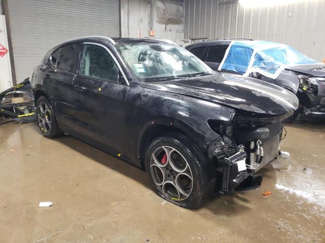 2018 ALFA ROMEO STELVIO TI - ZASFAKBN8J7B94420