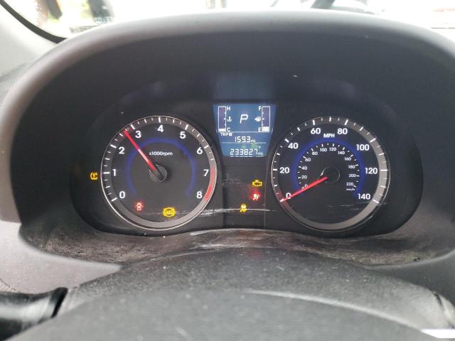 2015 HYUNDAI ACCENT GS KMHCT5AE9FU222660