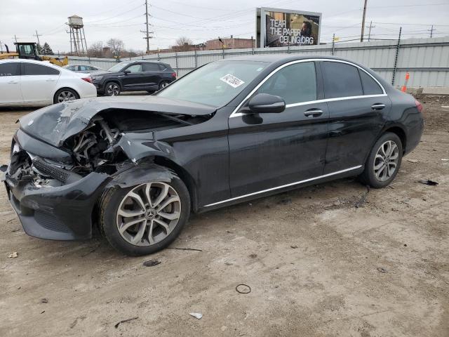 Vin: 55swf4kb1hu218927, lot: 84212684, mercedes-benz c-class 300 4matic 2017 img_1