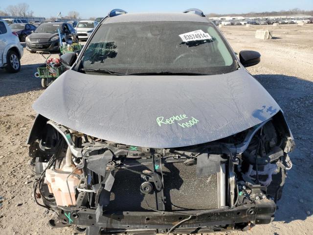 2017 TOYOTA RAV4 LE - 2T3BFREV4HW546064