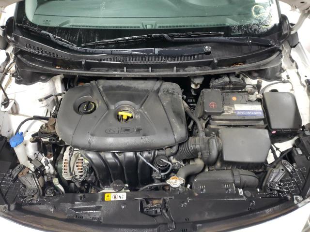 2016 HYUNDAI ELANTRA GT - KMHD35LH2GU268537