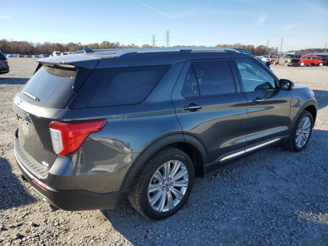 2020 FORD EXPLORER L - 1FMSK7FH0LGA23651