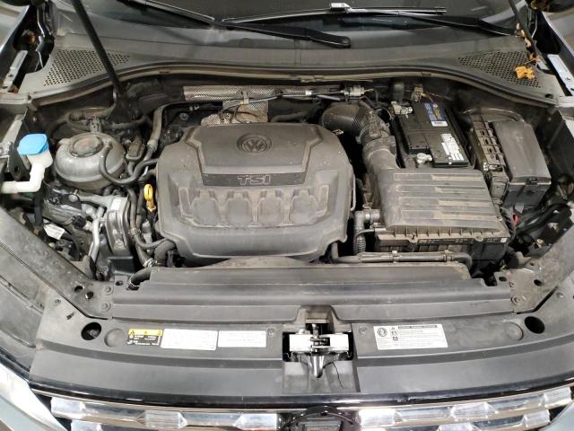 2019 VOLKSWAGEN TIGUAN SE - 3VV2B7AX0KM088833