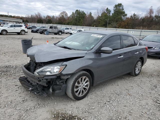 2019 NISSAN SENTRA S - 3N1AB7AP4KY348866