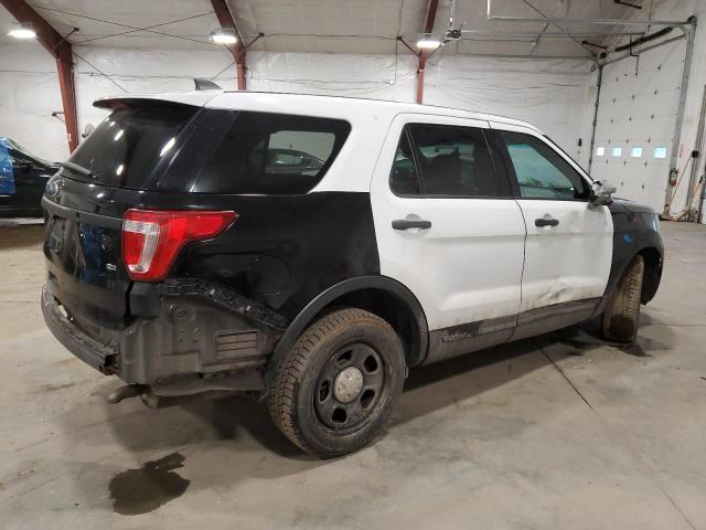 VIN 1FM5K8ARXJGC43198 2018 FORD EXPLORER no.3