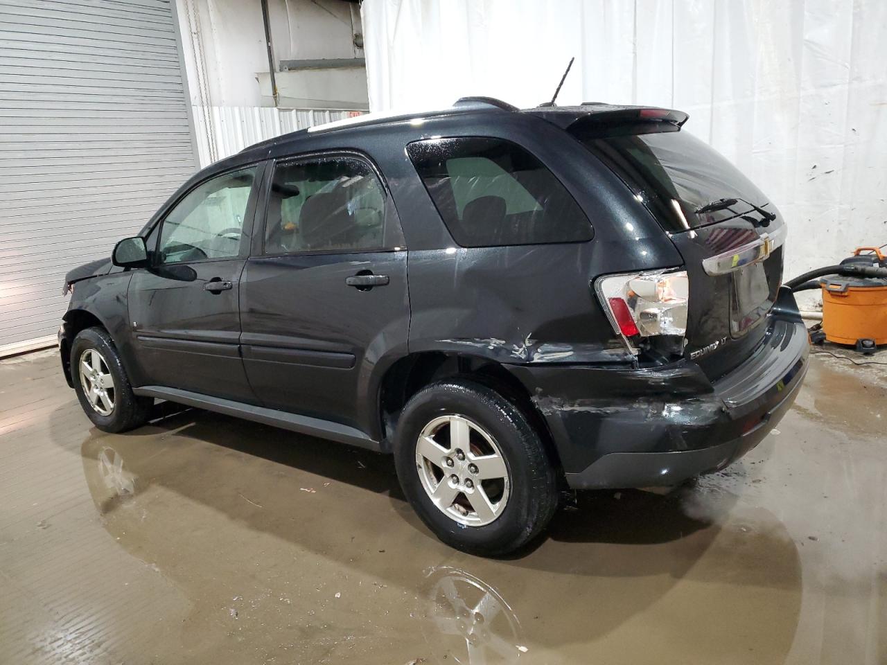 Lot #3050302958 2009 CHEVROLET EQUINOX LT