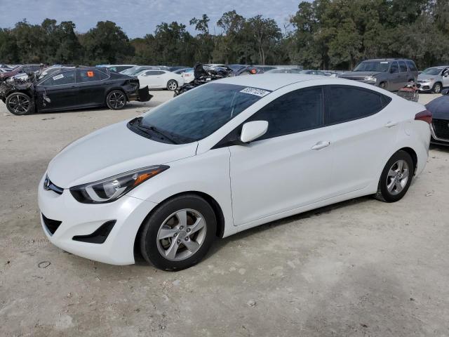 VIN 5NPDH4AE1FH639303 2015 HYUNDAI ELANTRA no.1