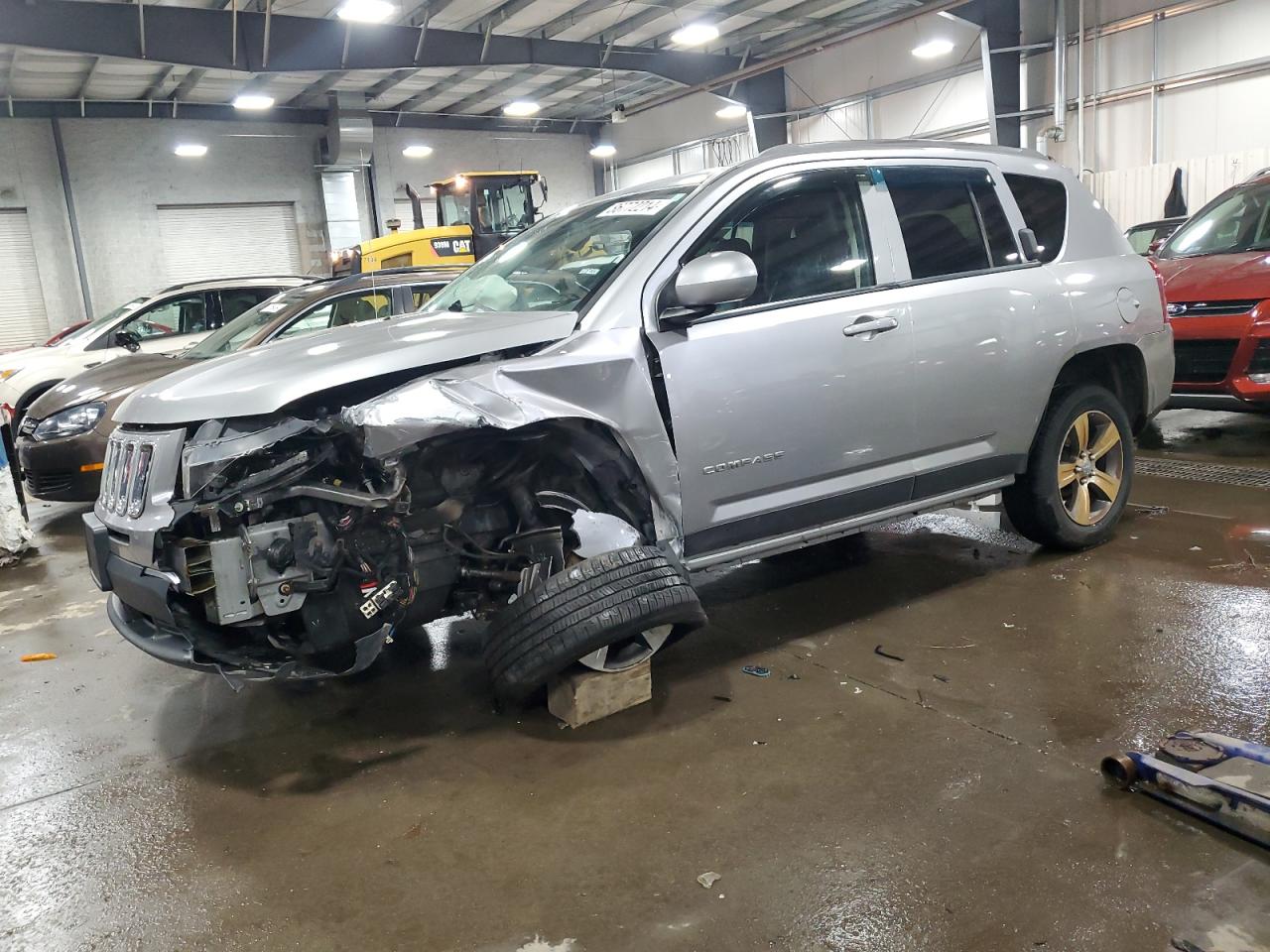 JEEP COMPASS LATITUDE