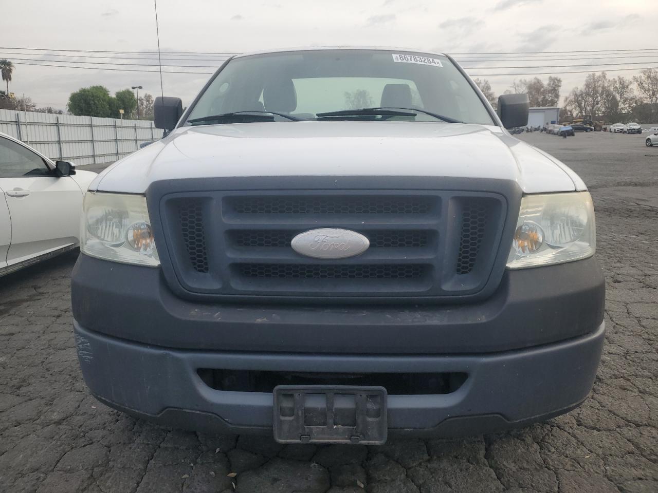 Lot #3045767641 2007 FORD F150