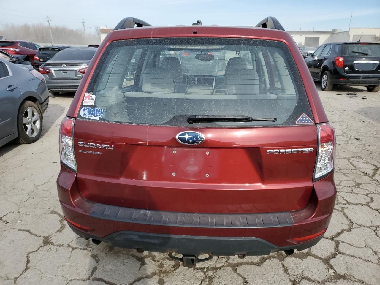 Lot #3025964971 2012 SUBARU FORESTER 2