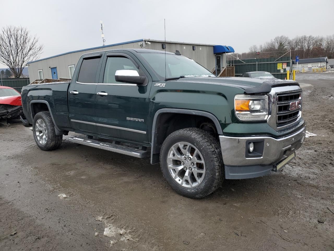 Lot #3029674136 2015 GMC SIERRA K15