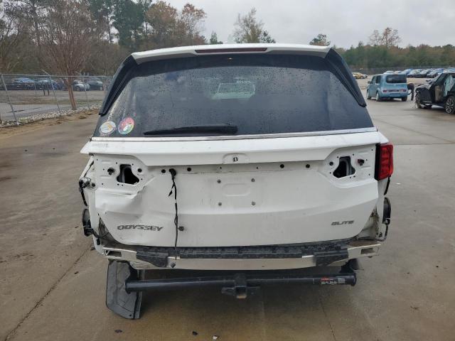 2021 HONDA ODYSSEY EL - 5FNRL6H93MB009965