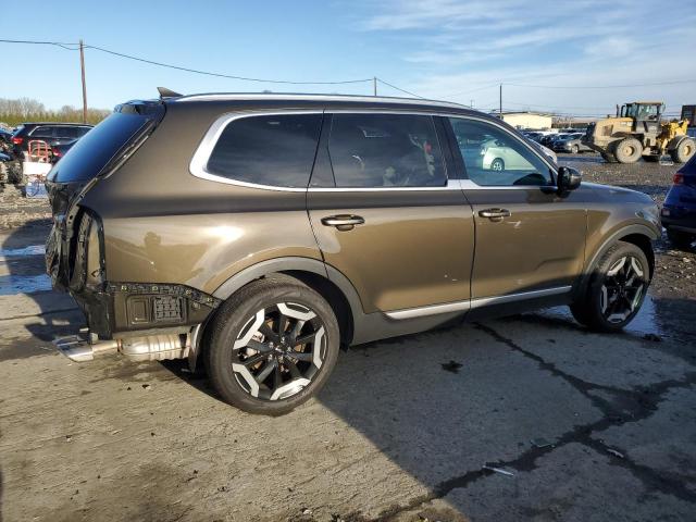 2024 KIA TELLURIDE - 5XYP3DGC4RG492343