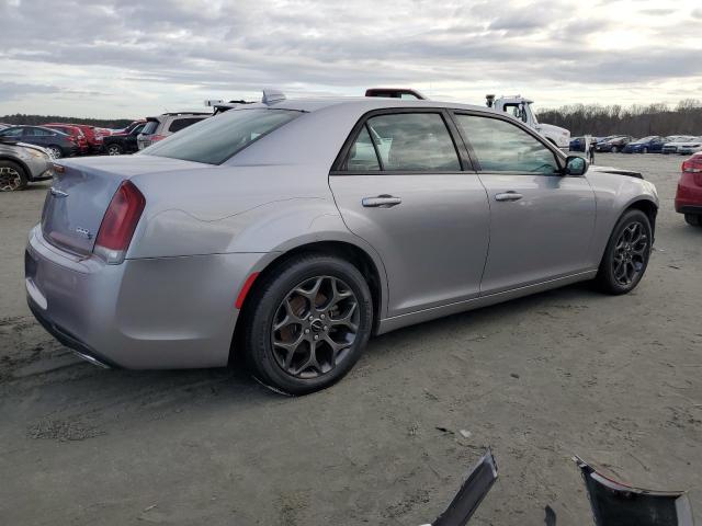 2018 CHRYSLER 300 S - 2C3CCAGG0JH149233