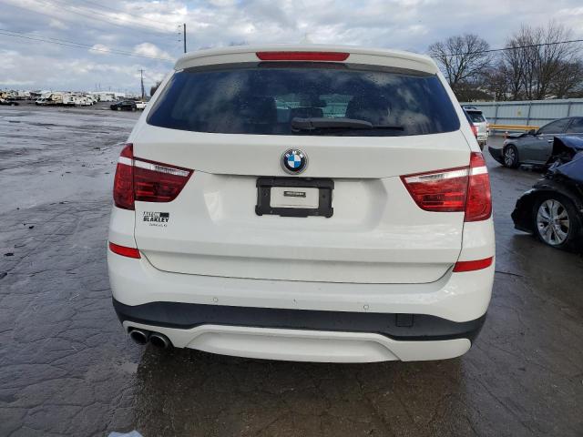 2017 BMW X3 XDRIVE2 - 5UXWX9C32H0T17160