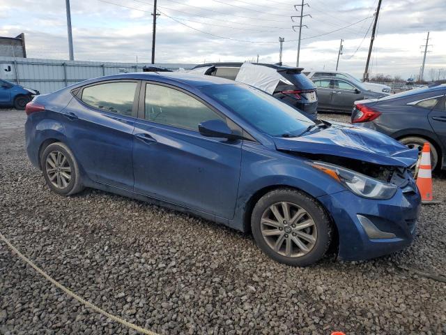 VIN 5NPDH4AE9FH620420 2015 HYUNDAI ELANTRA no.4