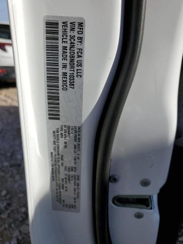 2024 JEEP COMPASS LA - 3C4NJDBN0RT103387