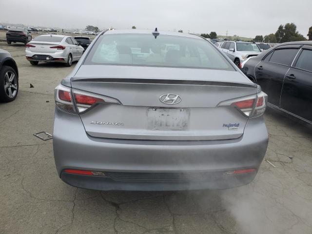 VIN KMHE34L18GA020635 2016 HYUNDAI SONATA no.6