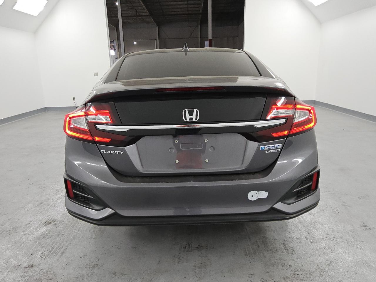 Lot #3031725999 2020 HONDA CLARITY TO