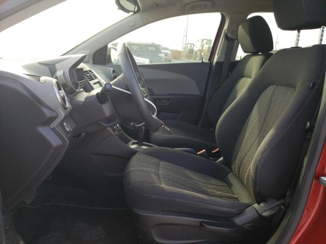 2016 CHEVROLET SONIC LT - 1G1JC5SH3G4127820