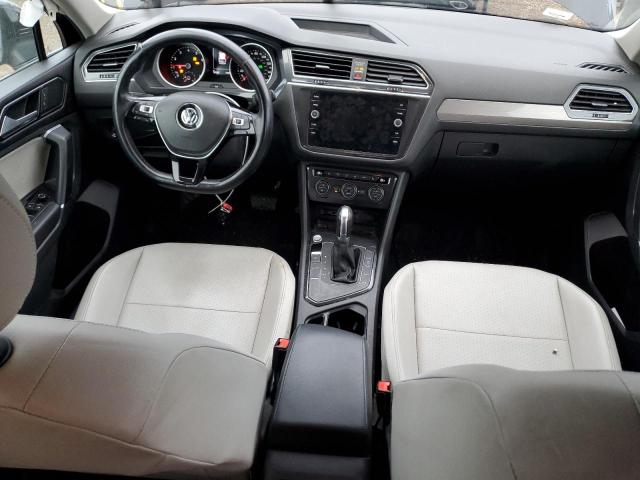 2018 VOLKSWAGEN TIGUAN SE - 3VV3B7AX6JM140369