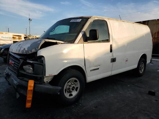 2005 GMC SAVANA G25 #3045914633