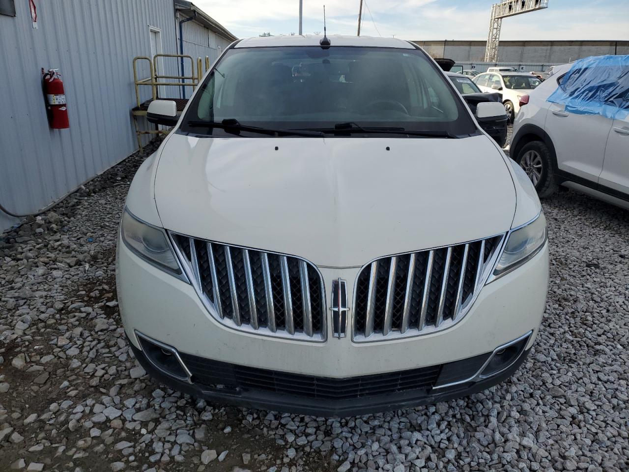 Lot #3027010795 2012 LINCOLN MKX