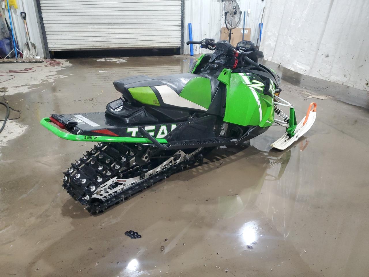 Lot #3027007809 2017 ARCTIC CAT ZR9000