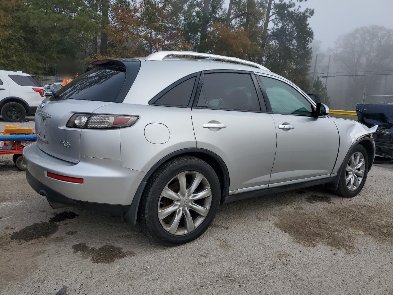 Lot #3042003195 2008 INFINITI FX35