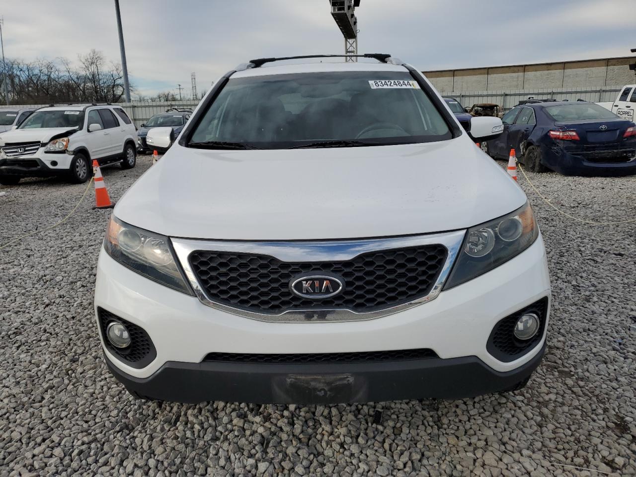 Lot #3024159846 2011 KIA SORENTO BA