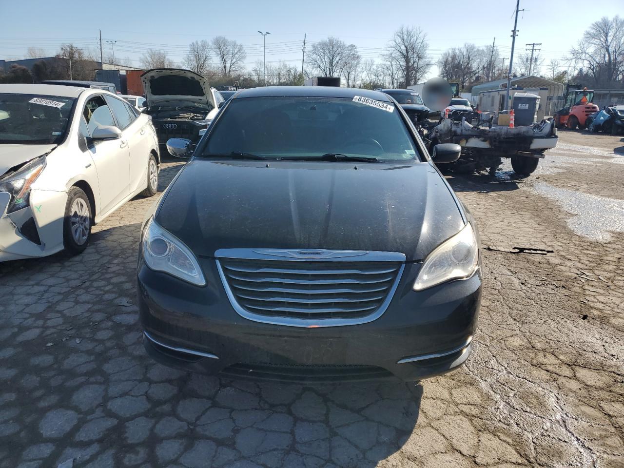 CHRYSLER 200 LX