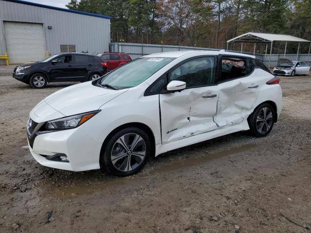 2018 NISSAN LEAF S #3048256743