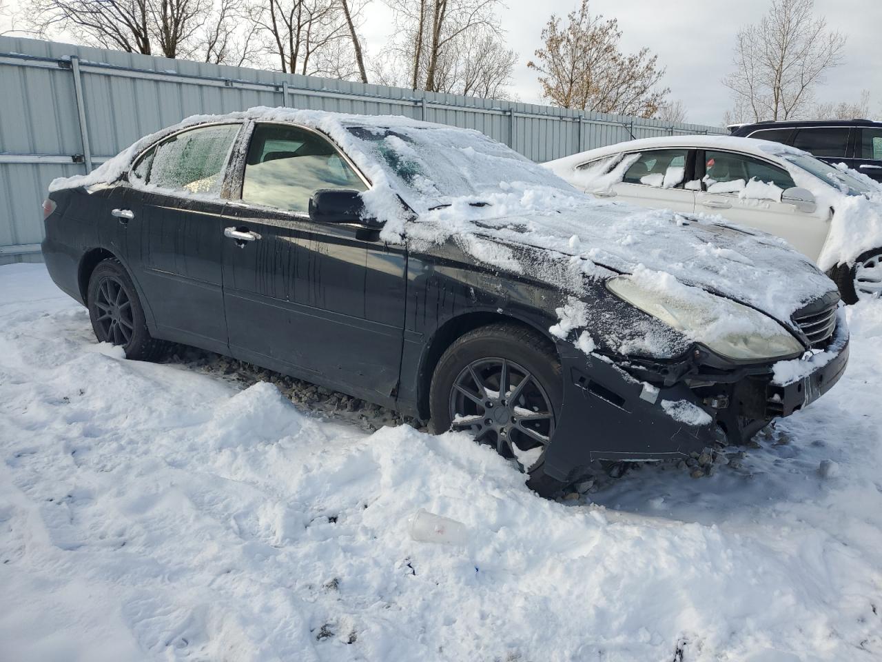 Lot #3033407896 2004 LEXUS ES 330