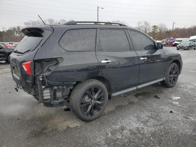 2018 NISSAN PATHFINDER - 5N1DR2MM6JC637082