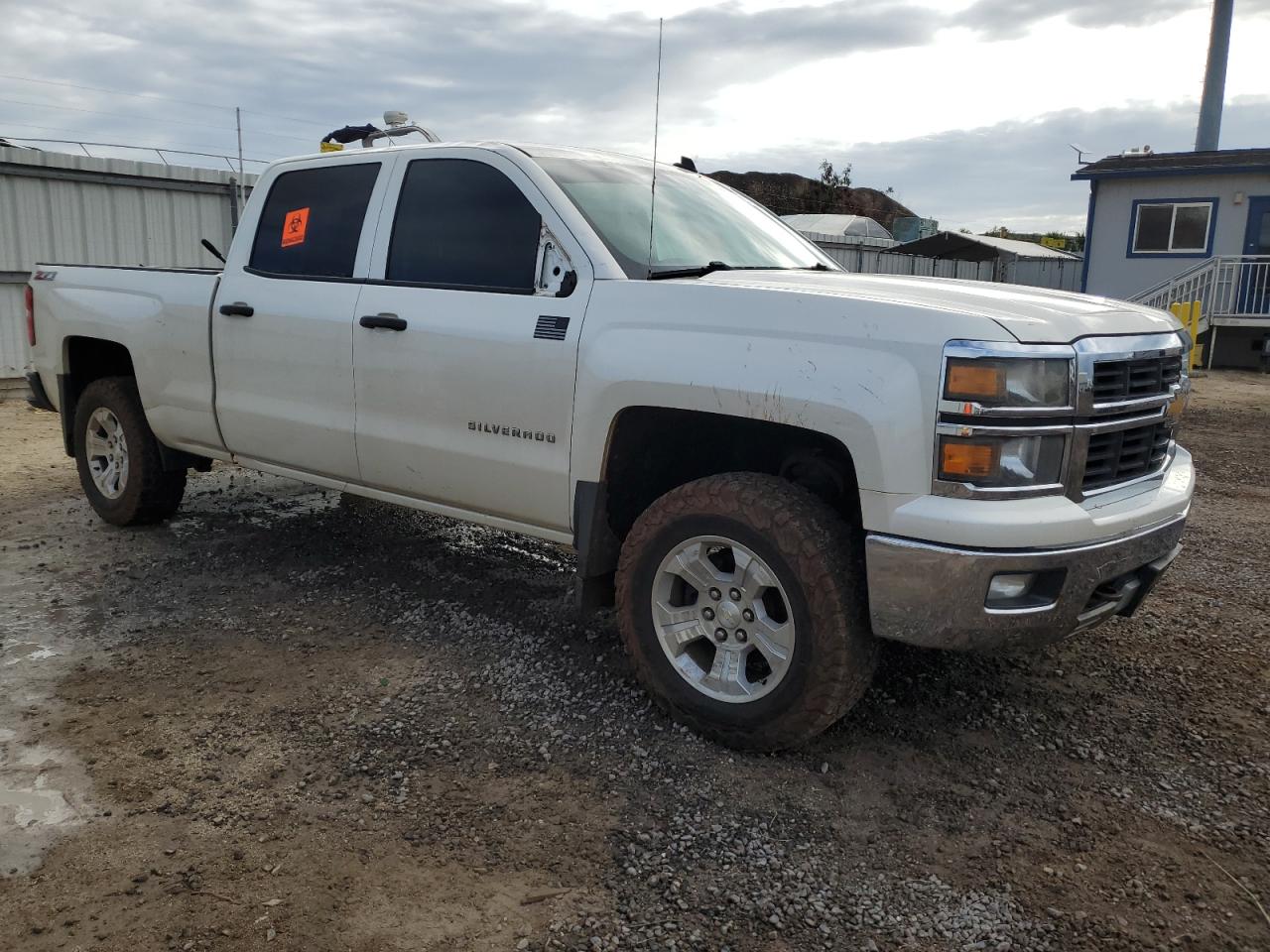 CHEVROLET SILVERADO K1500 LT