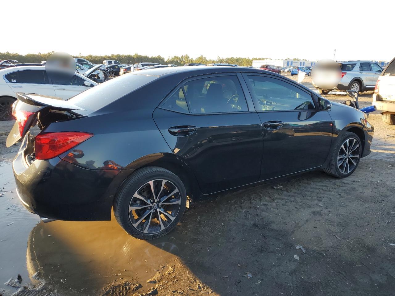 Lot #3030755143 2018 TOYOTA COROLLA L