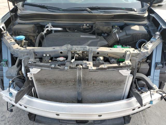 2017 HONDA PILOT EXL - 5FNYF6H50HB066971