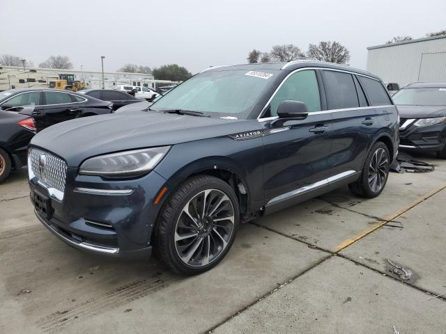 2024 LINCOLN AVIATOR RE - 5LM5J7XC6RGL07018