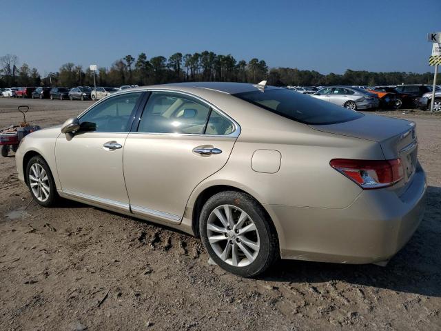 Vin: jthbk1eg2c2511795, lot: 86701484, lexus es350 350 20122