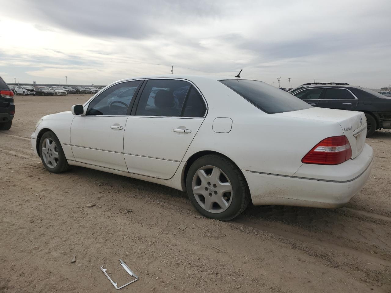 Lot #3052563123 2004 LEXUS LS 430