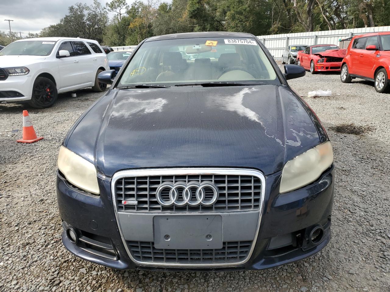 Lot #3030644137 2008 AUDI A4 2.0T