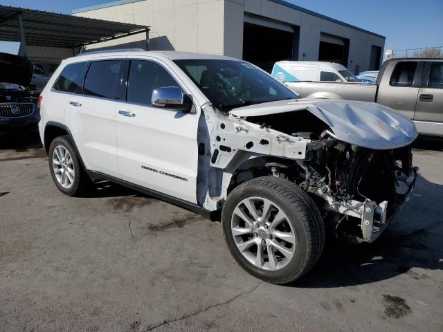 2017 JEEP GRAND CHER - 1C4RJFBG0HC880242