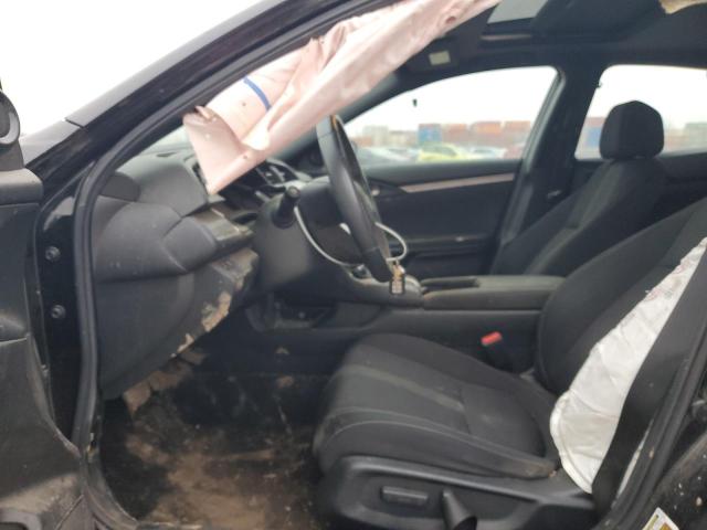 2020 HONDA CIVIC EX - SHHFK7H62LU216362