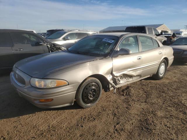 2001 BUICK LESABRE LI #3030888540