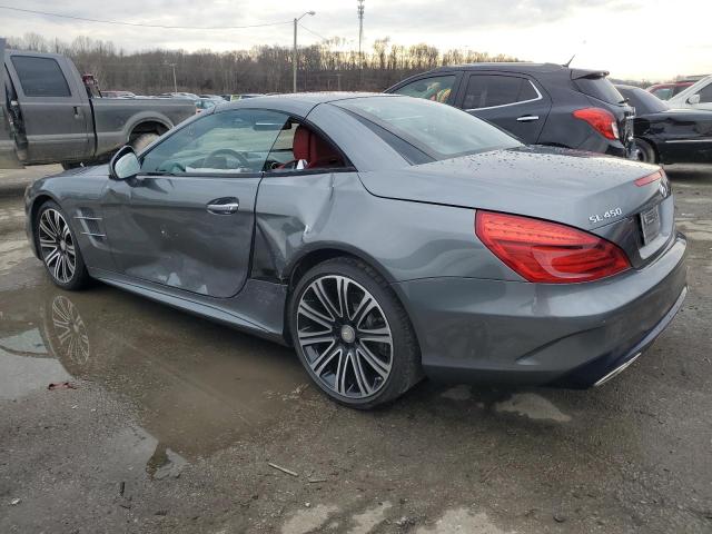 2017 MERCEDES-BENZ SL 450 WDDJK6GAXHF046658
