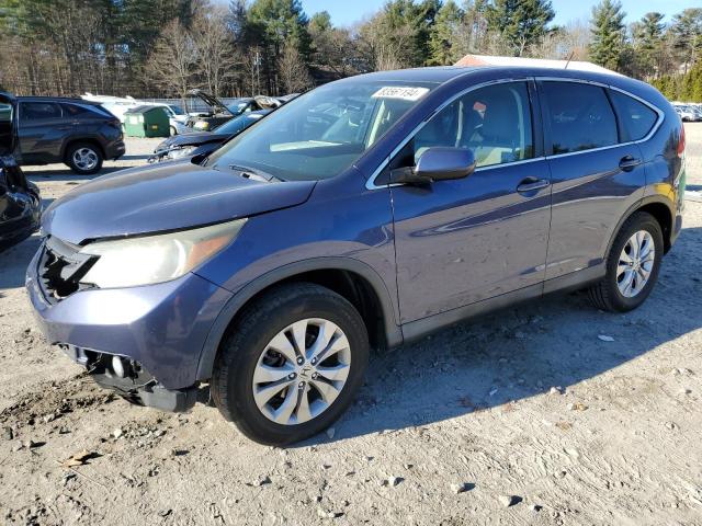 2013 HONDA CR-V EX #3036944732